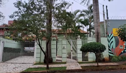 Casa Térrea Residencial ou Comercial para Locaçao, Alto da Boa Vista, Ribeirao Preto