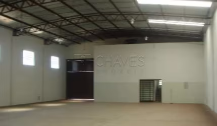 Salao Comercial pra Locaçao, Brodowski
