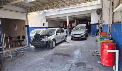Comercial para Venda em São Bernardo do Campo, Jardim Petroni, 4 dormitórios, 2 suítes, 4 banheiros, 10 vagas
