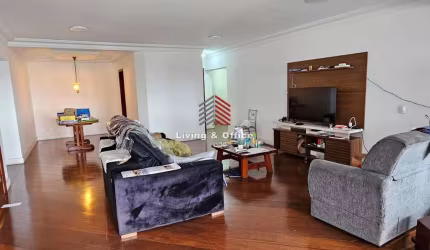 Apartamento para Venda em São Bernardo do Campo, Centro, 4 dormitórios, 2 suítes, 4 banheiros, 4 vagas
