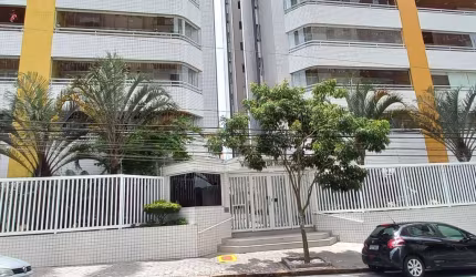 Apartamento para Venda em São Bernardo do Campo, Centro, 3 dormitórios, 1 suíte, 2 banheiros, 2 vagas