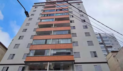 Cobertura para Venda em São Bernardo do Campo, Anchieta, 3 dormitórios, 1 suíte, 2 banheiros, 3 vagas