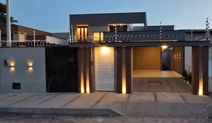 Casa de alto padrão com 03 quartos, sendo 02 suítes em Nova esperança, Parnamirim RN