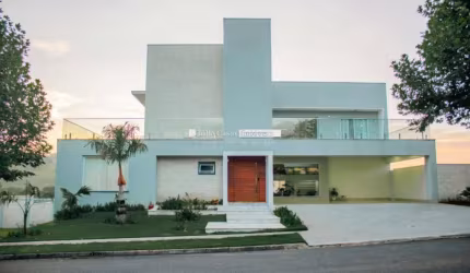 Casa a venda com 4 quartos no Condomínio Saint Charbel - Araçoiaba da Serra SP