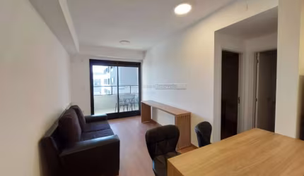 Apartamento para alugar com 1 quarto, 46 m² no Condomínio Connect Planeta - Sorocaba