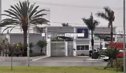 Apartamento de 63m² com 2 Quartos, 1 Suite mobiliado no Condominio Alpha Club