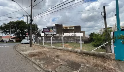 Terreno Comercial/Residencial de Esquina à Venda no Jardim Europa