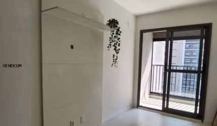 Studio para Locação em São Paulo, Vila Guarani (Z Sul), 1 dormitório, 1 suíte