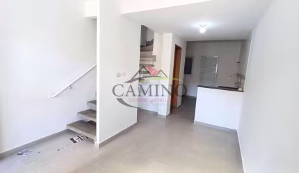 SOBRADO NOVO 2 DORMS VITORIA PARK GUARUJÁ