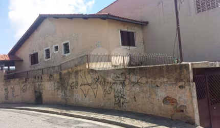 Sobrado com 3 quartos à venda em Parque Casa De Pedra - SP