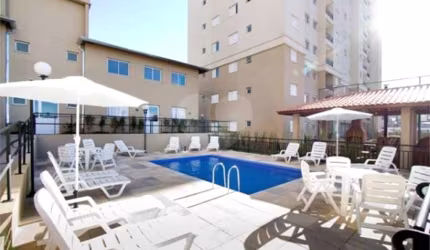 Apartamento com 2 quartos à venda em Imirim - SP