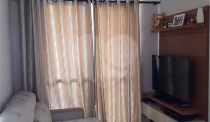 Apartamento com 2 quartos à venda em Jardim Brasil (zona Norte) - SP