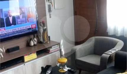 Condomínio com 3 quartos à venda em Parque Mandaqui - SP