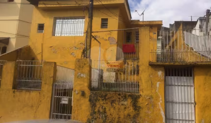 Casa térrea com 3 quartos à venda em Vila Francos - SP