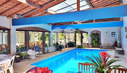 Casa com 17 quartos à venda em Roseira - SP
