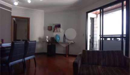Apartamento com 3 quartos à venda em Baeta Neves - SP