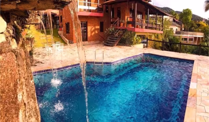 Casa com 5 quartos à venda em Alpes De Caieiras - SP