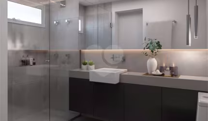 Casa de vila com 3 quartos à venda em Santana - SP