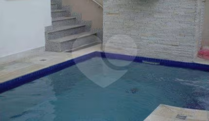 Sobrado com 4 quartos à venda em Jardim Franca - SP