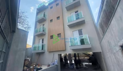 Apartamento com 2 dormitórios à venda, 50 m² por R$ 280.000,00 - Jardim Líbano - São Paulo/SP