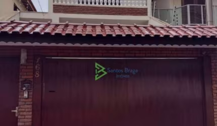 Casa com 3 dormitórios à venda, 200 m² por R$ 750.000 - Jardim Cidade Pirituba - São Paulo/SP