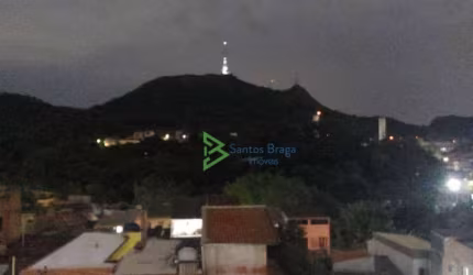 Sobrado com 3 dormitórios à venda, 124 m² por R$ 400.000,00 - Conjunto Habitacional Turística - São Paulo/SP