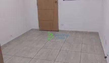 Apartamento com 2 dormitórios à venda, 38 m² por R$ 195.000,00 - Jaraguá - São Paulo/SP