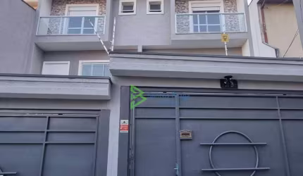 Sobrado com 3 dormitórios à venda, 220 m² por R$ 800.000,00 - Vila Pereira Barreto - São Paulo/SP