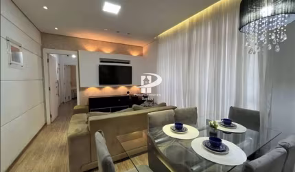 Imperdível! Espaçoso apartamento de 2 quartos.