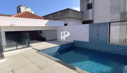 CA231 - Sobreposta Duplex no Boqueirão com 3 Suítes e Acabamentos de Alto Padrão