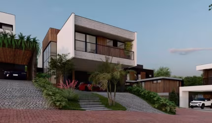 Casa em condomínio Fechado