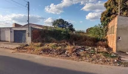 Lote 300m², Super Barão, Avenida Atlântica e Tropical, Buriti Sereno, Aparecida de Goiânia - GO