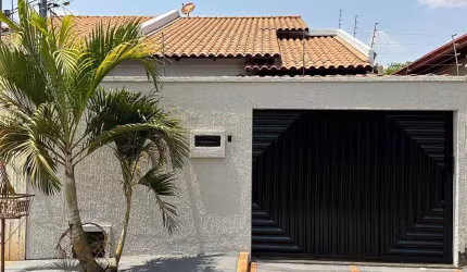 Casa com 3 quartos à venda na Rua H 107, 1, Mansões Paraíso, Aparecida de Goiânia, 140 m2 por R$ 500.000