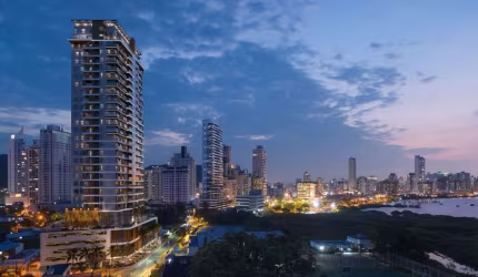 APARTAMENTO EXCLUSIVO À VENDA - VISTA MARE RESIDENCIAL, ITAJAÍ/SC