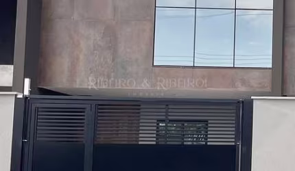 Sobrado no Saguaçu
