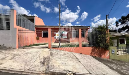 Casa para alugar em Uvaranas próximo ao Colégio Osório