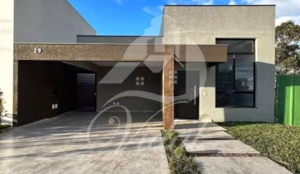 CASA A VENDA NO CONDOMINIO PARQUE DOMAN PAYSAGE ANCORE