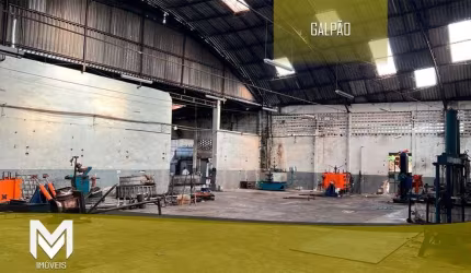 Galpão na BR-316 - Castanheira - Belém/PA