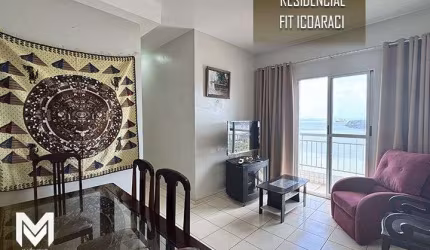Apartamento no Edifício Fit Icoaraci - Cruzeiro (Icoaraci) - Belém/PA