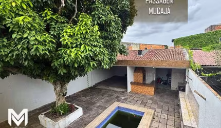 Casa na Passagem Mucajá - Sacramenta - Belém/PA