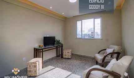 Apartamento no Ed. Godoy - Canudos - Belém/PA