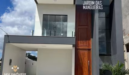 Casa no Cond. Jardim das Mangueiras - Tapanã (Icoaraci) - Belém/PA