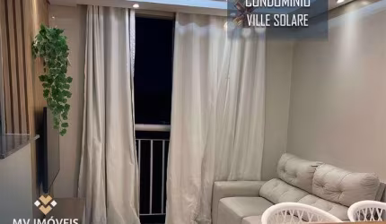 Apartamento no Cond. Ville Solare - Parque Verde - Belém/PA