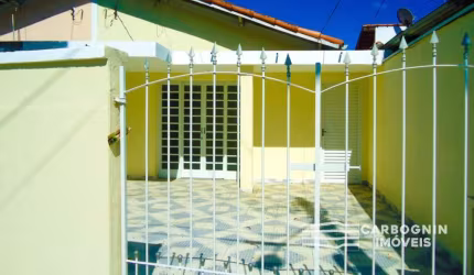 Casa a Venda no Jardim Rafael em Caçapava