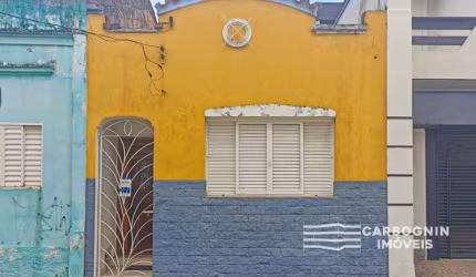 Casa a Venda no Centro em Caçapava