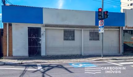 Ponto Comercial a Venda no Centro em Caçapava