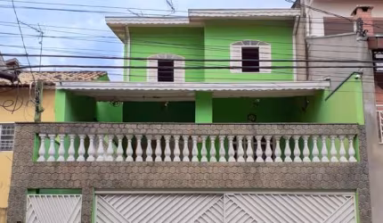 Sobrado a Venda no Borda da Mata em Caçapava
