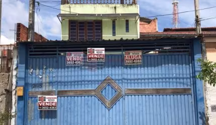 Sobrado a Venda na Vila Antônio Augusto em Caçapava