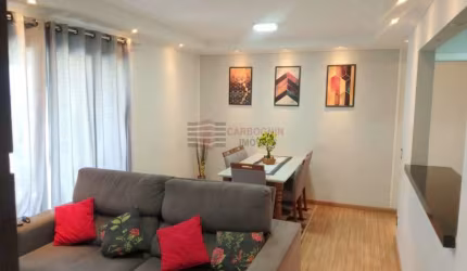 Apartamento a Venda no condomínio Rossi Montes em São José dos Campos