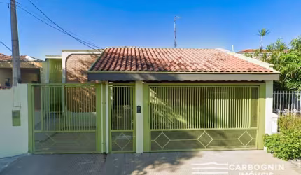 Casa a Venda no Jardim Amália em Caçapava
